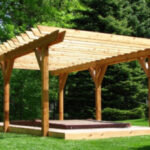 The Benefits of Building a Pergola at Home